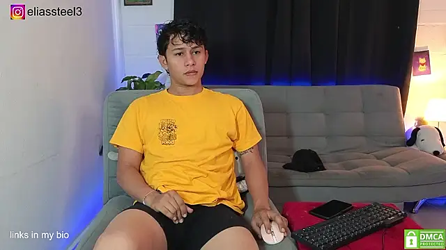 elias steel1 online show from March 27, 1:23 pm