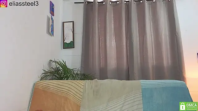 elias steel1 online show from April 13, 2:18 pm