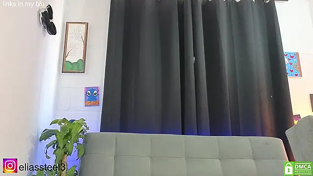 elias steel1 online show from March 29, 1:55 pm