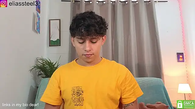 elias steel1 online show from April 14, 2:27 pm