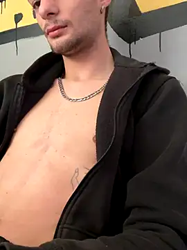 purplecristian online show from October 7, 1:37 pm