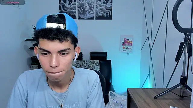 Room 69x online show from November 30, 3:30 am