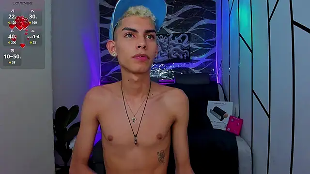 Room 69x online show from February 20, 6:26 am