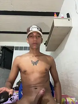 Axel Ponce online show from May 10, 12:06 pm