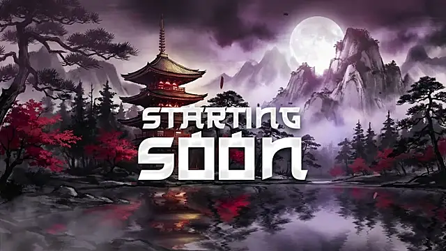 darkpleasurex online show from April 6, 1:45 pm