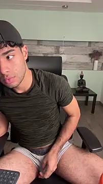 RaphaelDufort online show from January 17, 8:33 pm