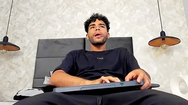 RaphaelDufort online show from October 16, 12:07 am