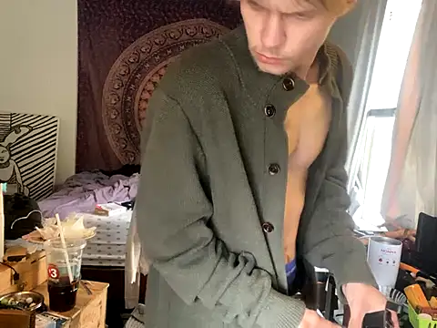 XanderOzzz online show from October 26, 6:43 pm