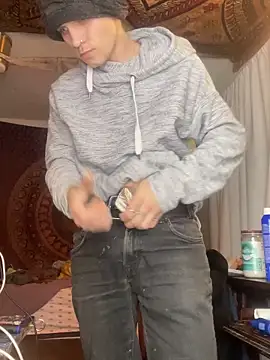 XanderOzzz online show from December 2, 8:23 pm