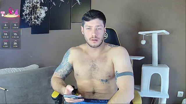 Jason theGreat online show from March 27, 2:29 pm