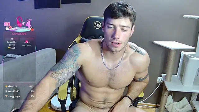 Jason theGreat online show from September 10, 10:52 pm