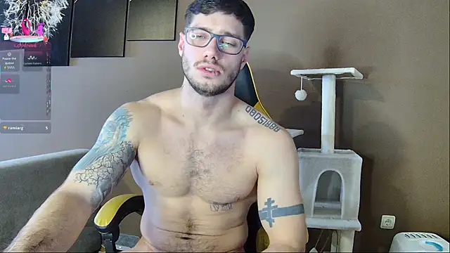 Jason theGreat online show from April 1, 9:34 pm