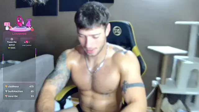 Jason theGreat online show from September 13, 10:55 pm