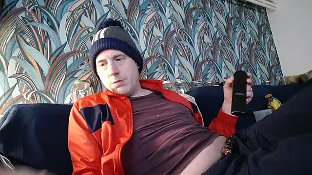 gaydavid online show from February 16, 8:40 pm