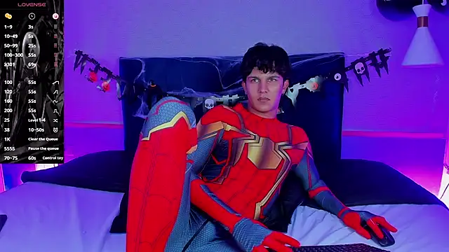 Leo Savage  online show from October 28, 4:26 am