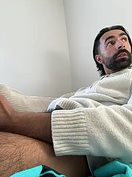 SergioGarcia93 online show from April 14, 1:22 pm