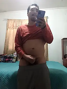 Eduar666 online show from April 29, 7:42 pm