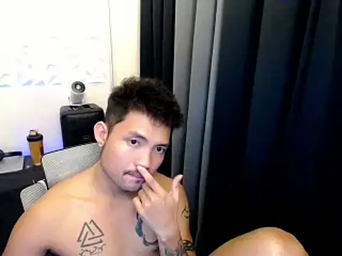 Thefriskyasian online show from September 23, 4:06 pm