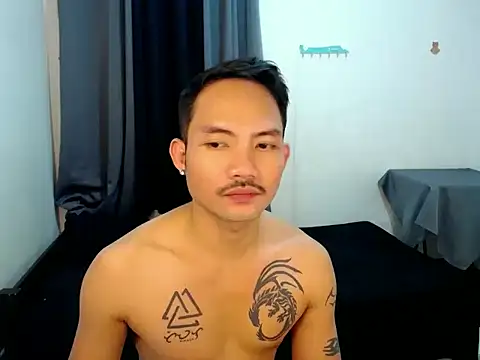 Thefriskyasian online show from February 4, 2:56 pm