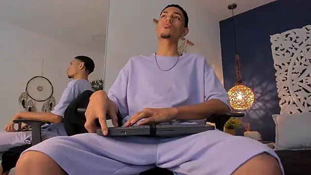 Snapshot of Adonis_WB chatting on October 10, 9:50 pm Adonis WB online show from October 10, 9:50 pm