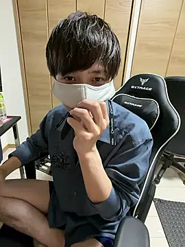 jiji9253 online show from April 12, 1:23 pm