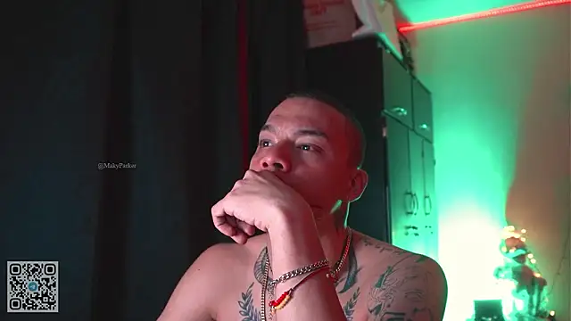 AlphaMasterXxx online show from March 9, 2:05 am