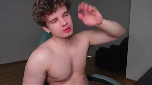 Ricky Becko online show from April 18, 1:18 am