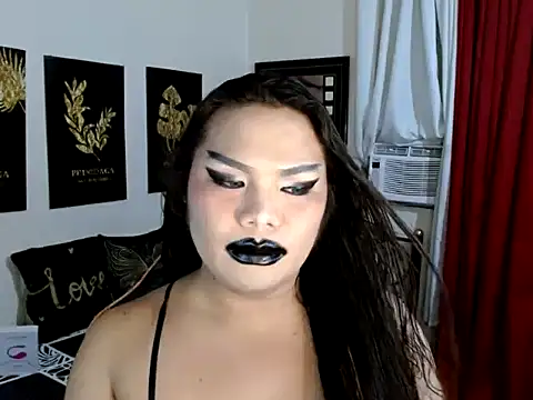 TSbrianaHugeCock online show from December 1, 2:31 pm