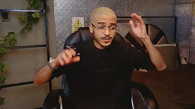 MarcusRain  online show from February 5, 12:56 pm