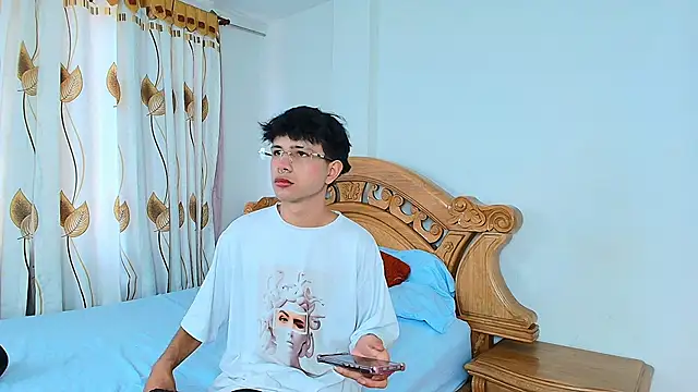 bjorn andresen  online show from September 22, 7:13 pm