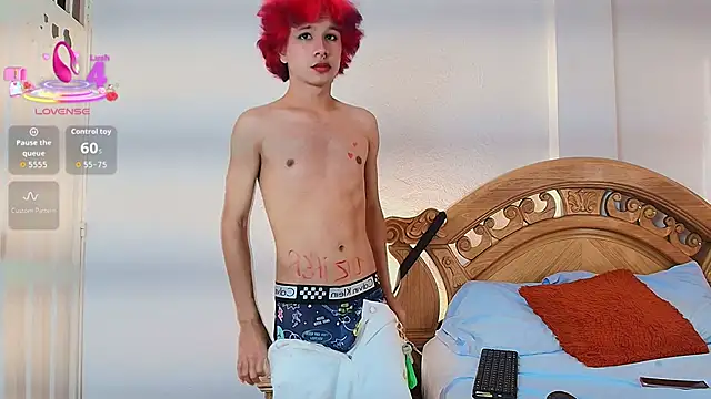 bjorn andresen  online show from September 11, 9:47 pm