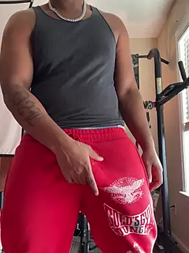 KeYBuMp323 online show from December 17, 3:41 pm