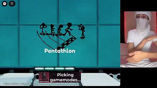 holydirt luxeno1 online show from September 11, 5:45 pm