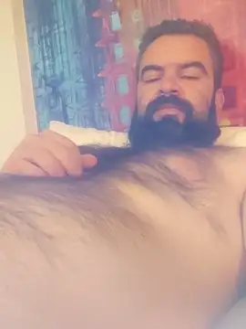 HairypapaK online show from October 1, 6:39 am