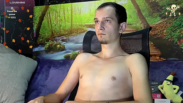 AxelMassimo online show from November 5, 3:52 am