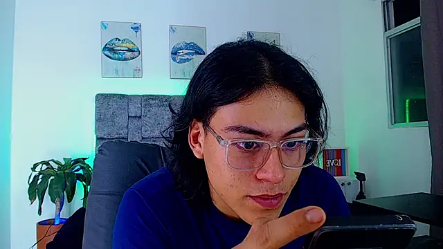 dirty model online show from September 19, 4:13 am