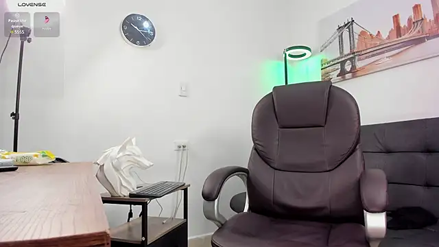 Dash Bukoski online show from November 1, 1:37 pm