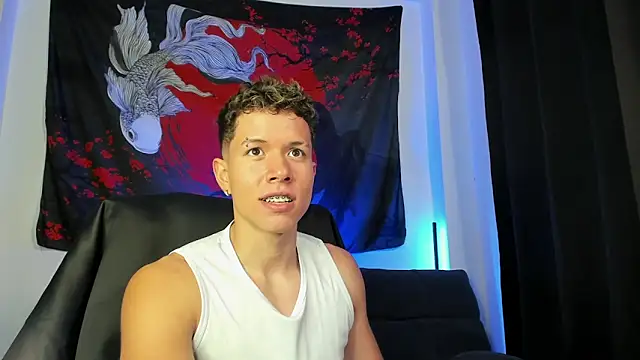 nathan blake online show from February 15, 7:44 pm