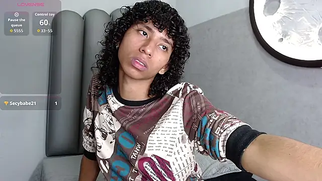 venus-03 online show from October 15, 3:47 am