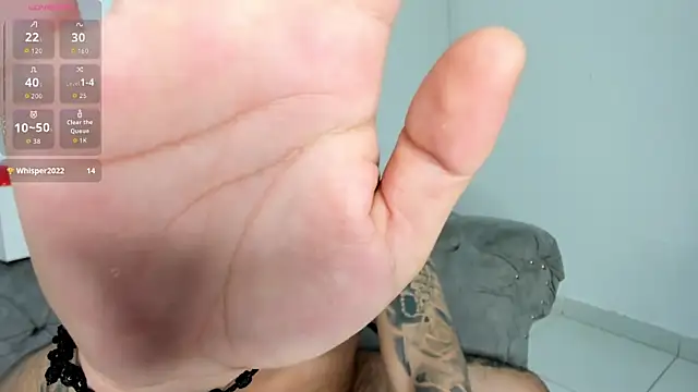 OwenStonne  online show from September 14, 4:25 am