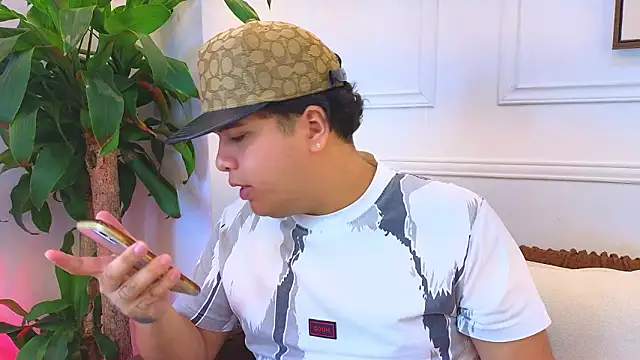 Naim Bennetsex online show from March 7, 7:44 pm