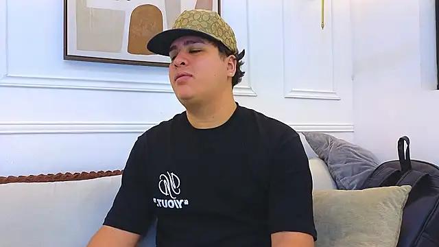 Naim Bennetsex online show from March 6, 7:33 pm