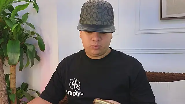 Naim Bennetsex online show from April 11, 7:17 pm