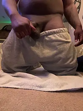 dicktobig9 online show from June 18, 4:25 am