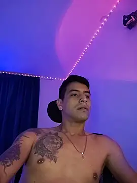 Juann-cock online show from February 7, 3:13 am