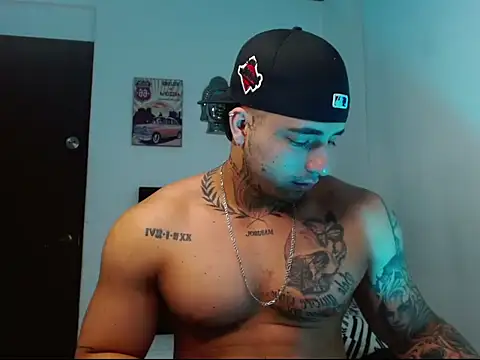 ragnar phoenix online show from October 29, 9:07 pm