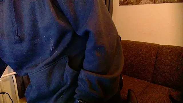 ChefDeLust online show from November 4, 6:09 pm