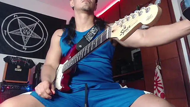 Diego  Barbarie   online show from February 24, 10:54 pm