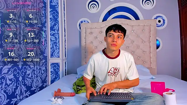 Dani rivass online show from October 25, 11:56 am