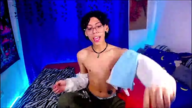 Thedoll ethan7 online show from February 2, 9:56 pm